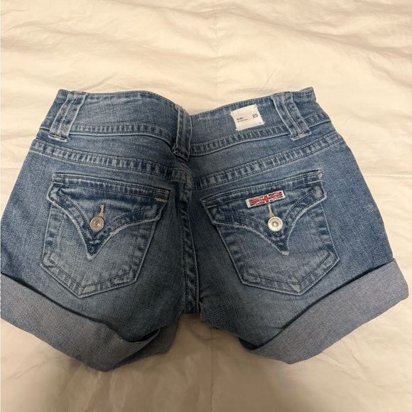Hudson Denim Shorts - Picture 2 of 3